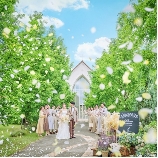 ララシャンスベルアミーのブライダルフェア画像