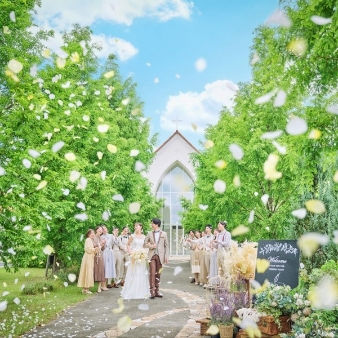 ララシャンスベルアミーのフェア画像