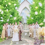 ララシャンスベルアミーのブライダルフェア画像