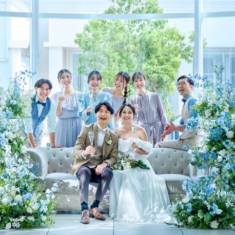ララシャンスベルアミー：＼お盆BIG／何も決まってなくてOK◆結婚式まるわかり相談会