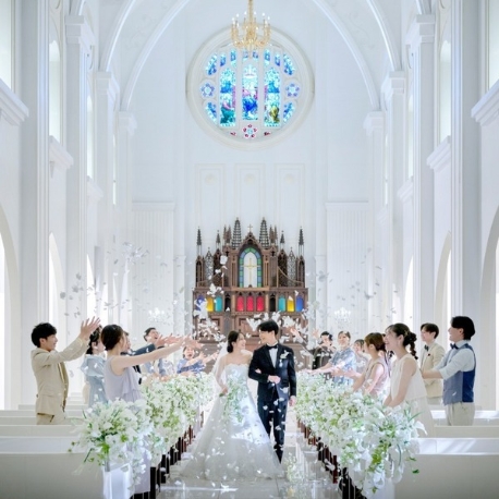 ララシャンスベルアミー：★シルバーウィーク限定★15大140万特典付き×花嫁ALL体験♪