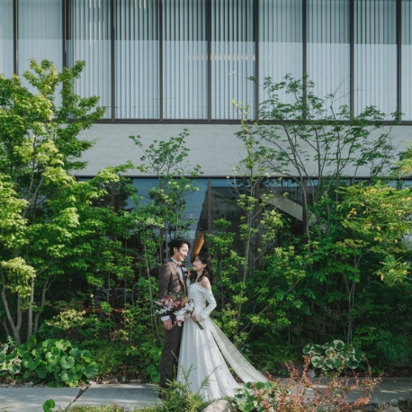 Ｌｅ　Ｍｅｒｃｉ（ル・メルシェ）：【即日特典2万円】ミニ試食×ドレス×会場見学プレミアムフェア