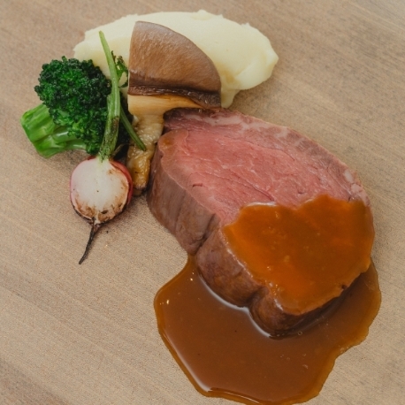 Ｌｅ　Ｍｅｒｃｉ（ル・メルシェ）：【全４品無料試食】オマール＆フィレ無料試食×スイーツ×ドレス