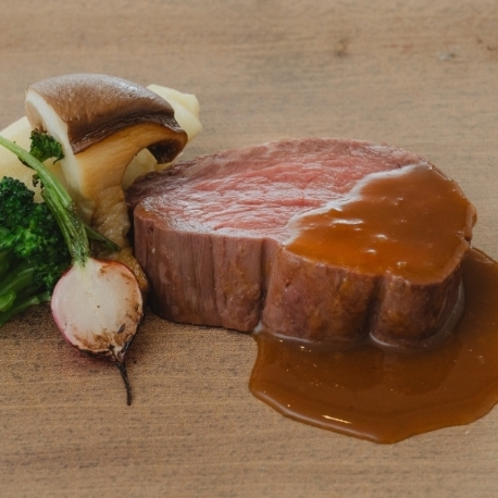 Ｌｅ　Ｍｅｒｃｉ（ル・メルシェ）：【全４品無料試食】オマール＆フィレ無料試食×スイーツ×ドレス