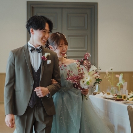 Ｌｅ　Ｍｅｒｃｉ（ル・メルシェ）：【豪華体験】2邸宅見学！模擬挙式・贅沢試食・カラー診断BIGFAIR