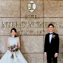 ホテル インターコンチネンタル 東京ベイのブライダルフェア ゼクシィ