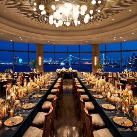 ホテル インターコンチネンタル 東京ベイ：当館人気No1【最大100万優待】世界が認める空間×優雅ホテル体験