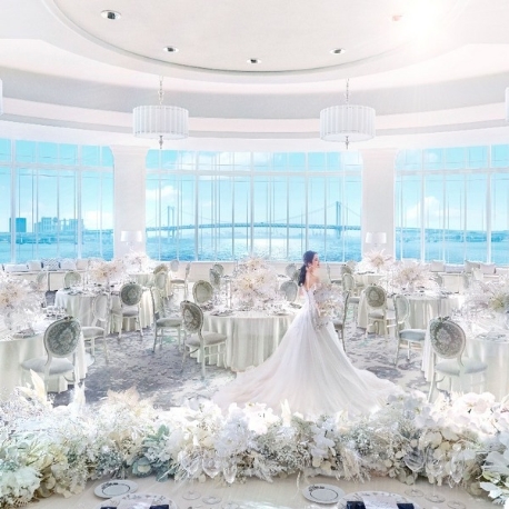 ホテル インターコンチネンタル 東京ベイ：新春BIG【3連休限定*最大100万優待】世界が認める空間ホテル体験