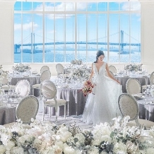 ホテル インターコンチネンタル 東京ベイ:【26年4～9月■60名254万円】最大92万円優待◆新郎新婦2泊3日ステイ＆列席者1泊2日×2部屋