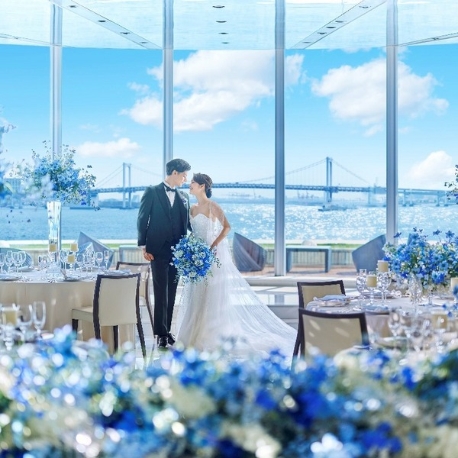 ホテル インターコンチネンタル 東京ベイ:直前予約◎【3連休SP*最大135万優待】豪華試食付ホテルALL体験