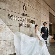 ホテル インターコンチネンタル 東京ベイ：【1件目見学におすすめ*豪華無料試食付】式場探しスタートフェア