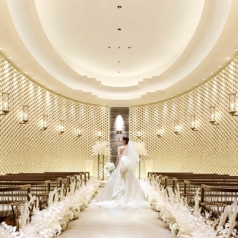 結婚式場：新春BIG【3連休初日*最大135万優待】自然光溢れるホテルALL体験