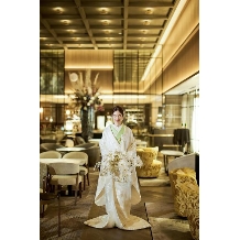 ホテル インターコンチネンタル 東京ベイ:【和婚/通年】芝大神宮での神前式×ホテルでの上質なパーティープラン