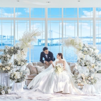 ホテル インターコンチネンタル 東京ベイ：当館人気No1【最大100万優待】世界が認める空間×優雅ホテル体験