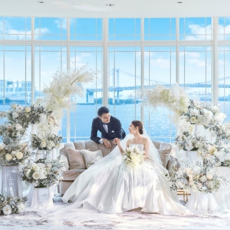 ホテル インターコンチネンタル 東京ベイ：当館人気No1【最大100万優待】世界が認める空間×優雅ホテル体験