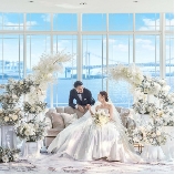 ホテル インターコンチネンタル 東京ベイのブライダルフェア画像