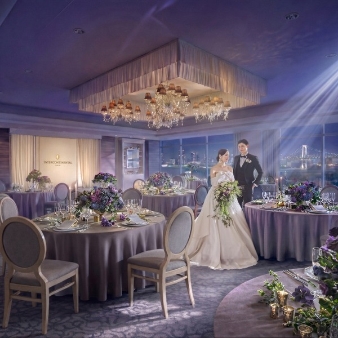 ホテル インターコンチネンタル 東京ベイ:【新会場グランドオープン記念■40名208万円】3大特典付*最大68万円優待