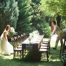 ラ クラリエールで理想の結婚式 ゼクシィ