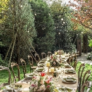 ラ・クラリエール:【11大特典】特選和牛試食×独立型チャペル挙式体験♪