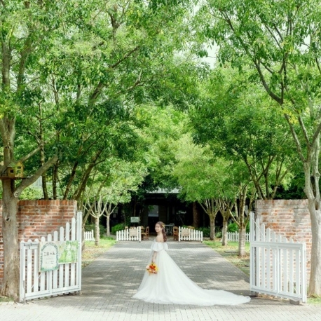 ラ・クラリエール：残1△【15周年×ガーデンリニューアル】155万優待＆挙式料無料♪