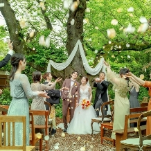 ラ・クラリエールのフェア画像