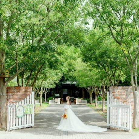 ラ・クラリエール：残1△【15周年×ガーデンリニューアル】155万優待＆挙式料無料♪