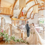 ラ・クラリエールのブライダルフェア画像