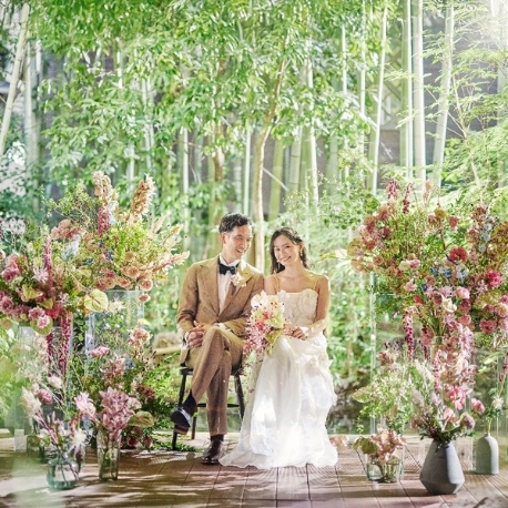 フォーチュン ガーデン 京都（FORTUNE GARDEN KYOTO）：初見学◎〈京都で人気2会場同時見学フェア〉4万試食×165万特典