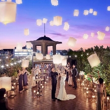 フォーチュン ガーデン 京都（FORTUNE GARDEN KYOTO）のフェア画像