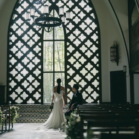 フォーチュン ガーデン 京都（FORTUNE GARDEN KYOTO）：年イチBIG【ドレス特典付最大165万優待】贅沢試食×憧れ挙式体験