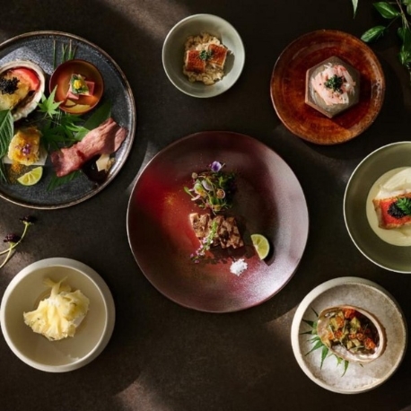 フォーチュン ガーデン 京都（FORTUNE GARDEN KYOTO）：【料理重視必見】オマール×フォアグラ×甘鯛贅沢食べ比べフェア