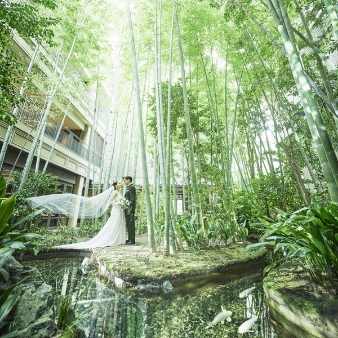 結婚式場：月1限定SP【来館で13万ギフト＆最大165万特典】挙式体験ツアー
