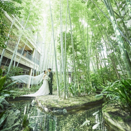 フォーチュン ガーデン 京都（FORTUNE GARDEN KYOTO）：月1限定SP【来館で13万ギフト＆最大165万特典】挙式体験ツアー