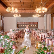 クラシカ ベイ クオーレ:たくさんのゲストを招いて盛大な結婚式を！必要なものがコミコミ☆お得度満点の大人数プラン