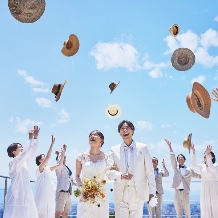 ＡＭＡＮＤＡＮ　ＳＫＹ（アマンダンスカイ）:【6～8月サマーウェディングがお得！】＼50名69万円分特典／更に10万円分演出+挙式料特典付