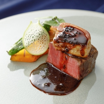 鶴見ノ森 迎賓館のフェア画像