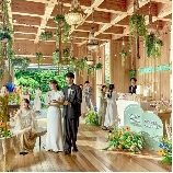 鶴見ノ森　迎賓館のブライダルフェア画像