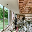 鶴見ノ森　迎賓館：＜30名～OK＞贅沢試食×森のチャペル体験×少人数結婚式相談会