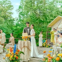 鶴見ノ森　迎賓館のフェア画像