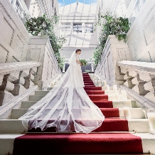 ラ・バンク・ド・ロア（横浜市指定有形文化財）:【27年3-5月】50名318万→260万◆貸切洋館で叶う憧れのクラシカルWedding