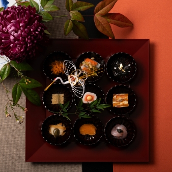 日本料理　ヒカリヤヒガシ／ナチュレフレンチ　ヒカリヤニシのフェア画像