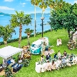 シーサイド平川MASARU：≪2軒目以降もお得≫海×ガーデン貸切リゾートＷ体験＆無料試食