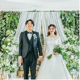 エレガンテヴィータのブライダルフェア画像