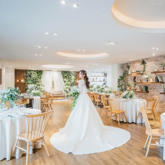 結婚式場：【日曜限定*Amazon最大1.5万×2万円試食】花嫁ALL体験