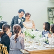 エレガンテヴィータ：【初見学おススメ】豪華試食×結婚式まるわかり相談会