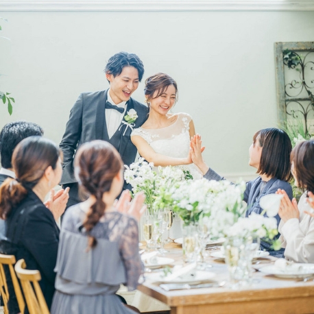 エレガンテヴィータ：【初見学おススメ】豪華試食×結婚式まるわかり相談会