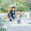 エレガンテヴィータ：【わんちゃん大歓迎】初めてでも安心。愛犬との結婚式相談フェア