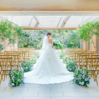 結婚式場：花嫁人気*【2万円試食×最大100万優待】感動チャペル体験