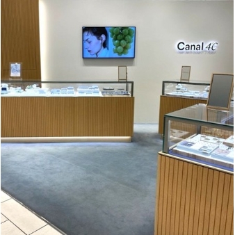 CANAL 4℃:テラスモール湘南店