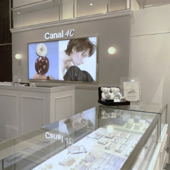 ＣＡＮＡＬ ４℃:有楽町マルイ店